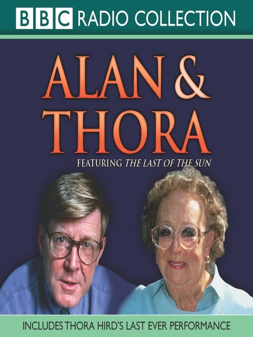 Title details for Alan and Thora by Alan Bennett - Available